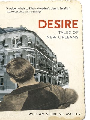 cover image of Desire